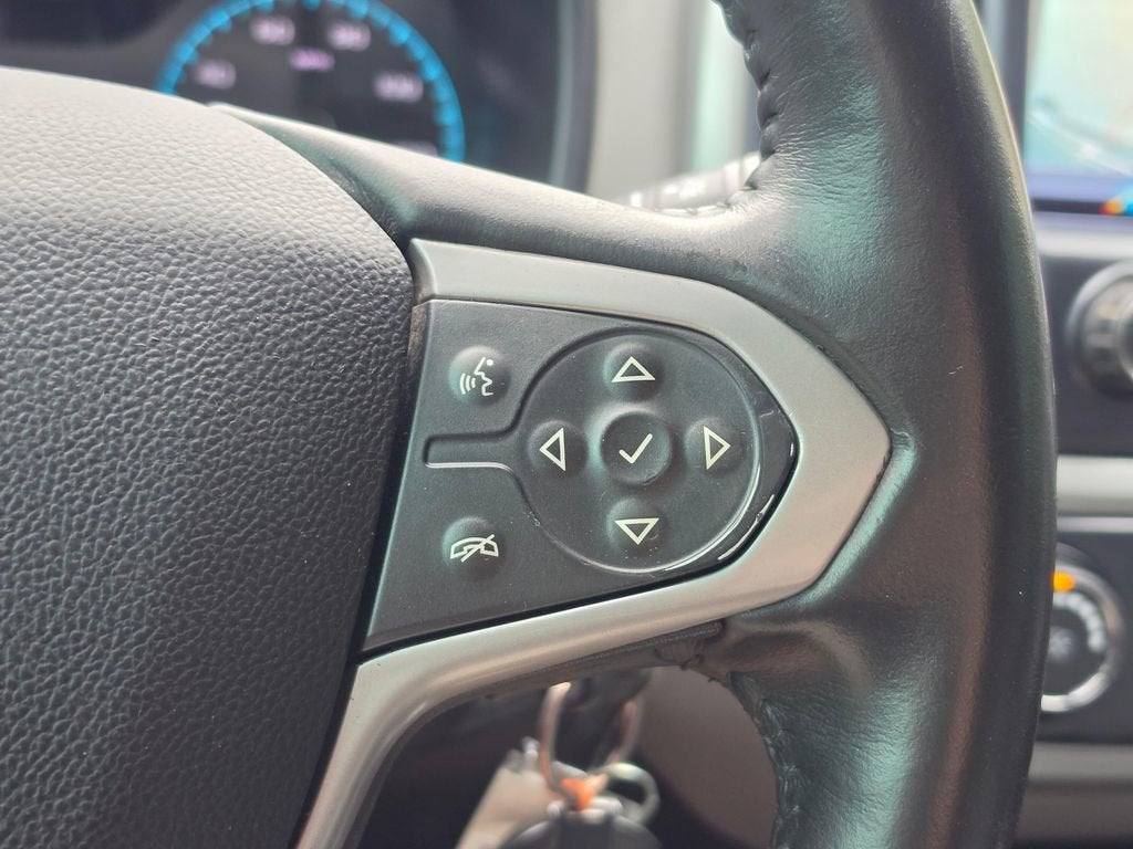 2018 Chevrolet Colorado 4WD LT