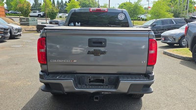 2018 Chevrolet Colorado 4WD LT