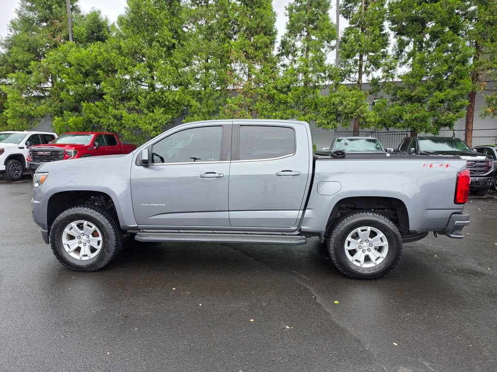 2018 Chevrolet Colorado 4WD LT