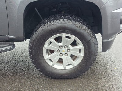 2018 Chevrolet Colorado 4WD LT