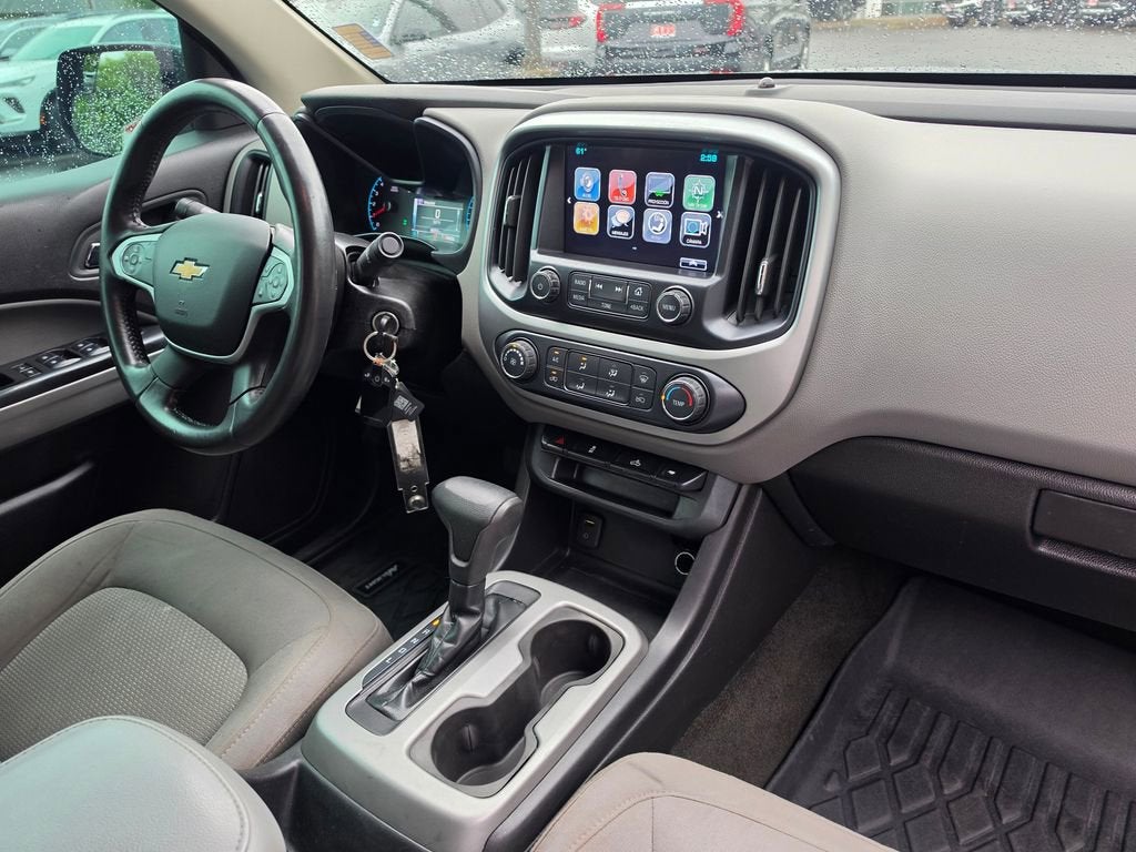2018 Chevrolet Colorado 4WD LT