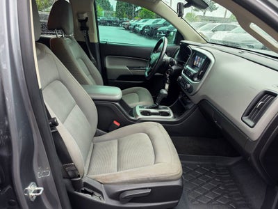 2018 Chevrolet Colorado 4WD LT