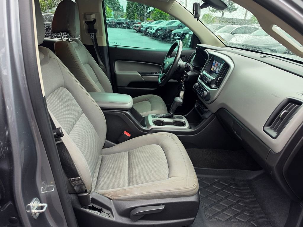 2018 Chevrolet Colorado 4WD LT