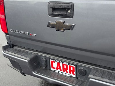 2018 Chevrolet Colorado 4WD LT