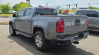 2018 Chevrolet Colorado 4WD LT
