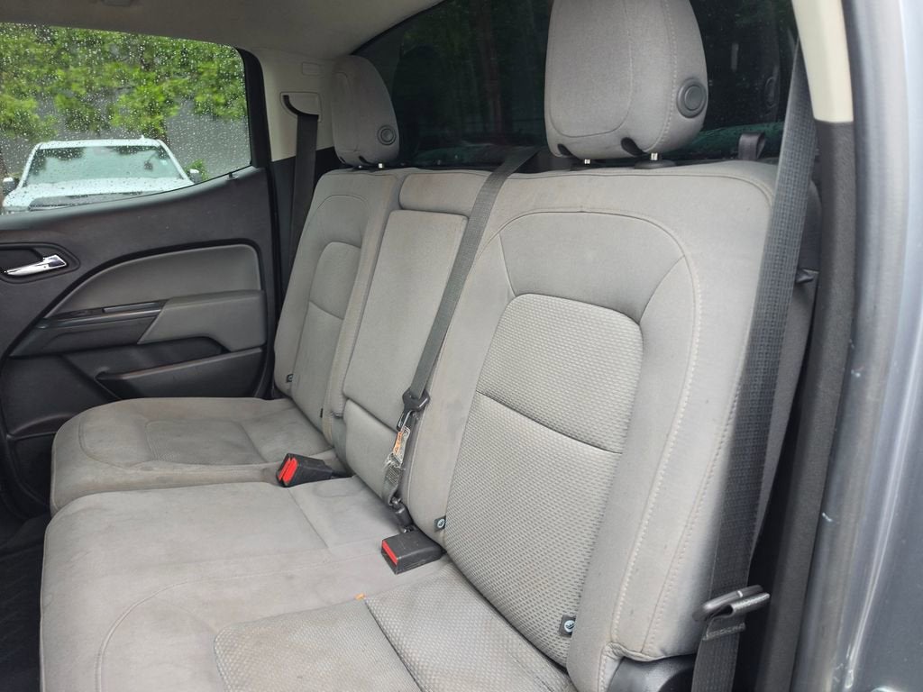 2018 Chevrolet Colorado 4WD LT