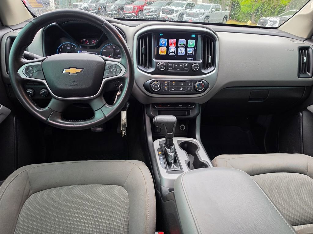 2018 Chevrolet Colorado 4WD LT