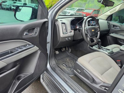 2018 Chevrolet Colorado 4WD LT