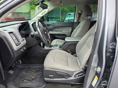 2018 Chevrolet Colorado 4WD LT