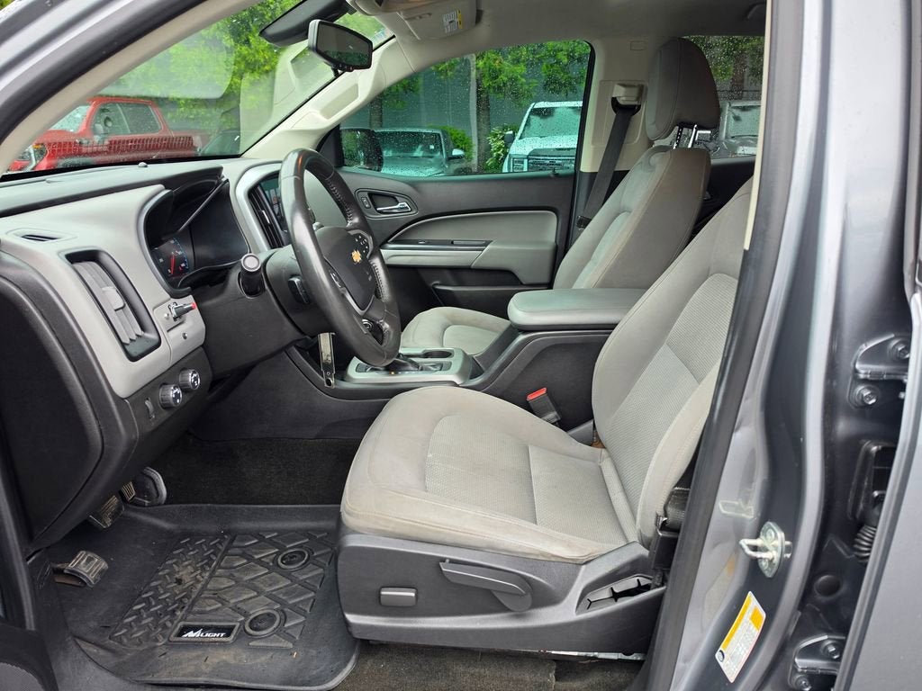 2018 Chevrolet Colorado 4WD LT
