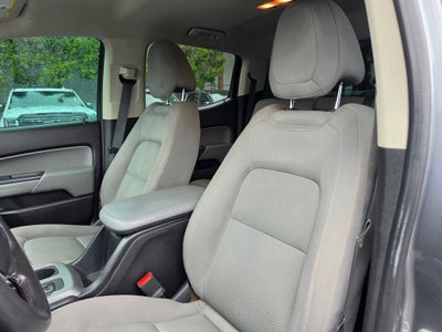 2018 Chevrolet Colorado 4WD LT