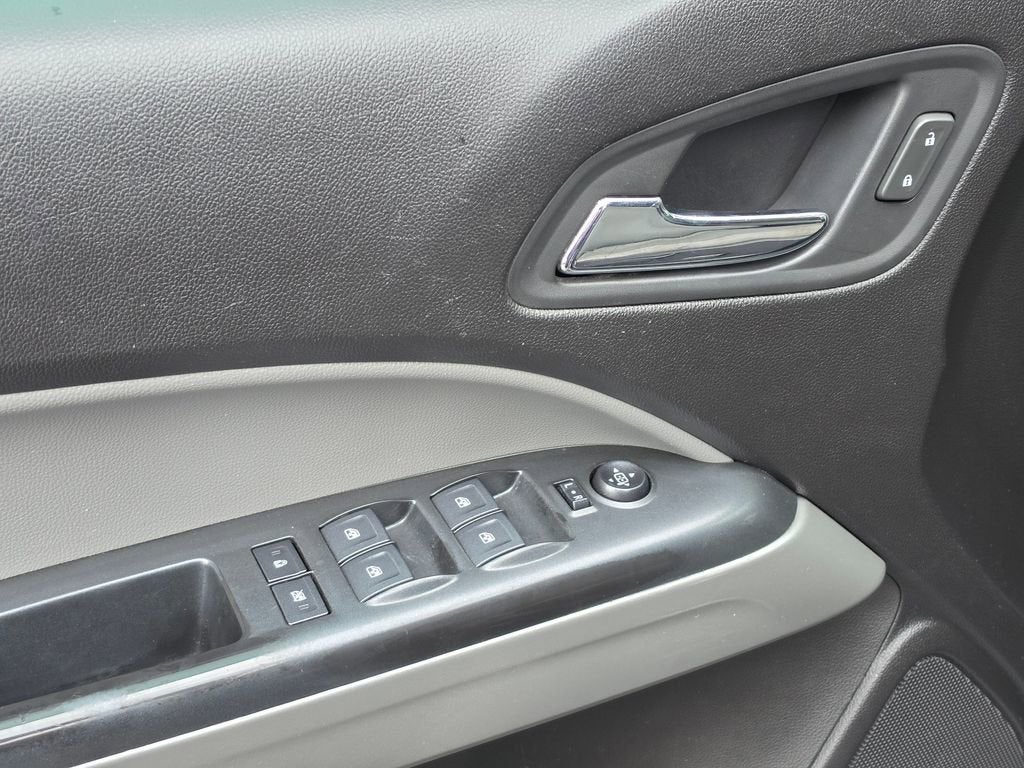 2018 Chevrolet Colorado 4WD LT