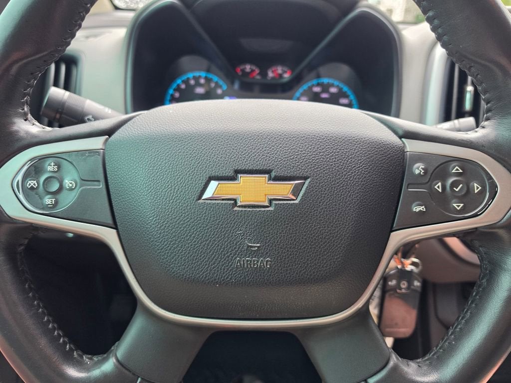 2018 Chevrolet Colorado 4WD LT