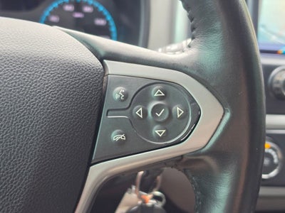 2018 Chevrolet Colorado 4WD LT