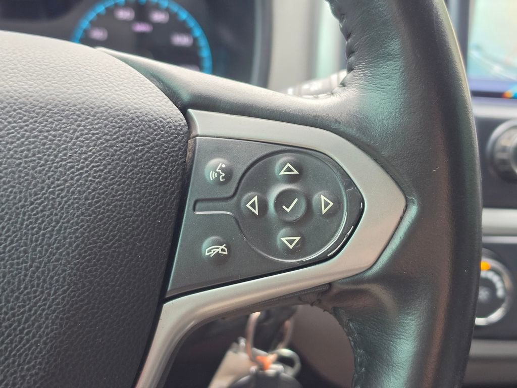 2018 Chevrolet Colorado 4WD LT