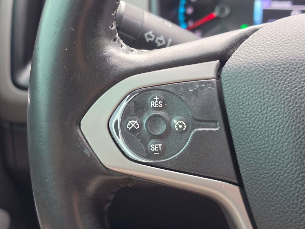 2018 Chevrolet Colorado 4WD LT