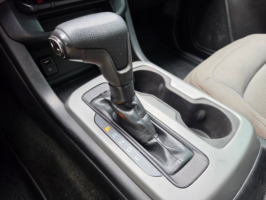 2018 Chevrolet Colorado 4WD LT