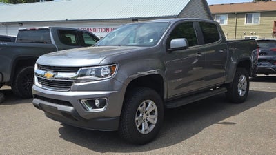 2018 Chevrolet Colorado 4WD LT
