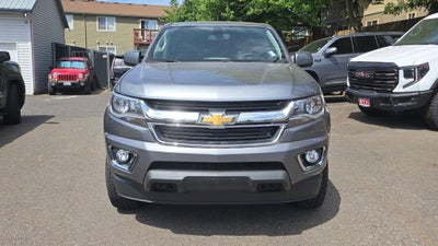 2018 Chevrolet Colorado 4WD LT