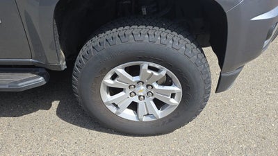 2018 Chevrolet Colorado 4WD LT