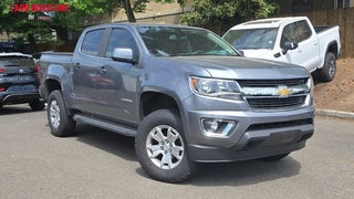 2018 Chevrolet Colorado 4WD LT