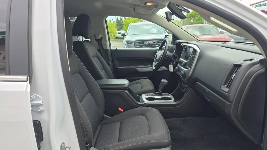 2020 Chevrolet Colorado 4WD LT