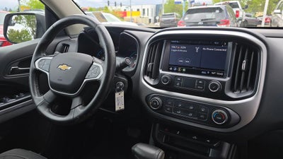 2020 Chevrolet Colorado 4WD LT