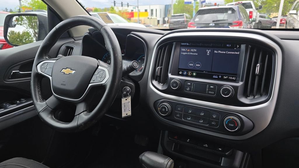 2020 Chevrolet Colorado 4WD LT