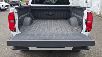 2020 Chevrolet Colorado 4WD LT