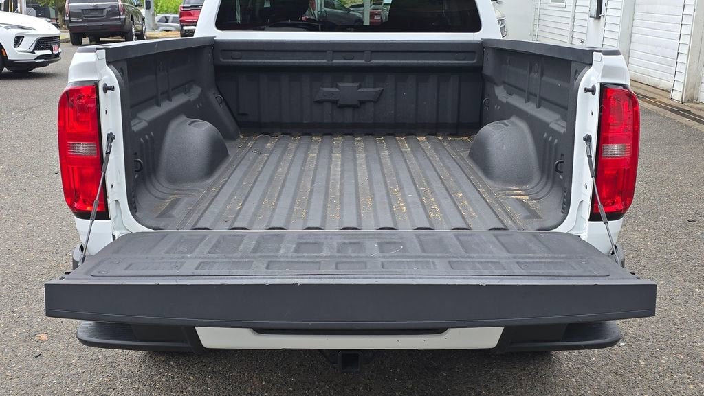 2020 Chevrolet Colorado 4WD LT
