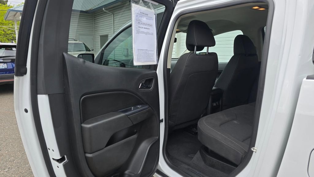 2020 Chevrolet Colorado 4WD LT
