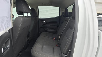 2020 Chevrolet Colorado 4WD LT