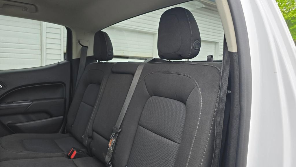 2020 Chevrolet Colorado 4WD LT