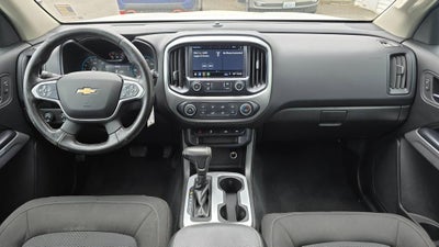 2020 Chevrolet Colorado 4WD LT