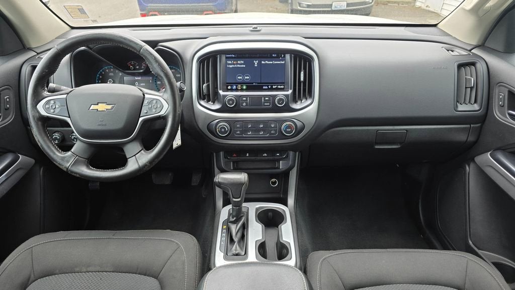 2020 Chevrolet Colorado 4WD LT