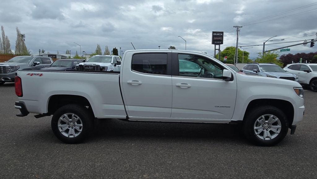 2020 Chevrolet Colorado 4WD LT