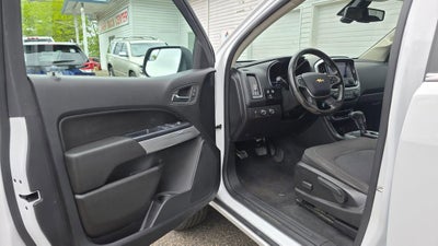 2020 Chevrolet Colorado 4WD LT