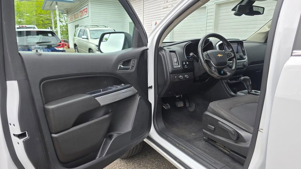 2020 Chevrolet Colorado 4WD LT