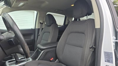2020 Chevrolet Colorado 4WD LT