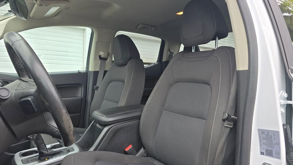 2020 Chevrolet Colorado 4WD LT