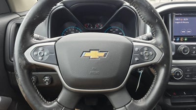 2020 Chevrolet Colorado 4WD LT