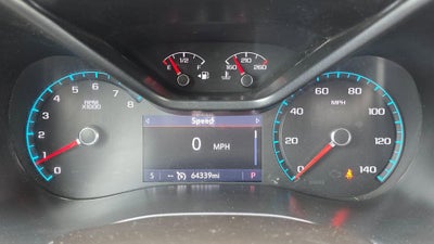 2020 Chevrolet Colorado 4WD LT