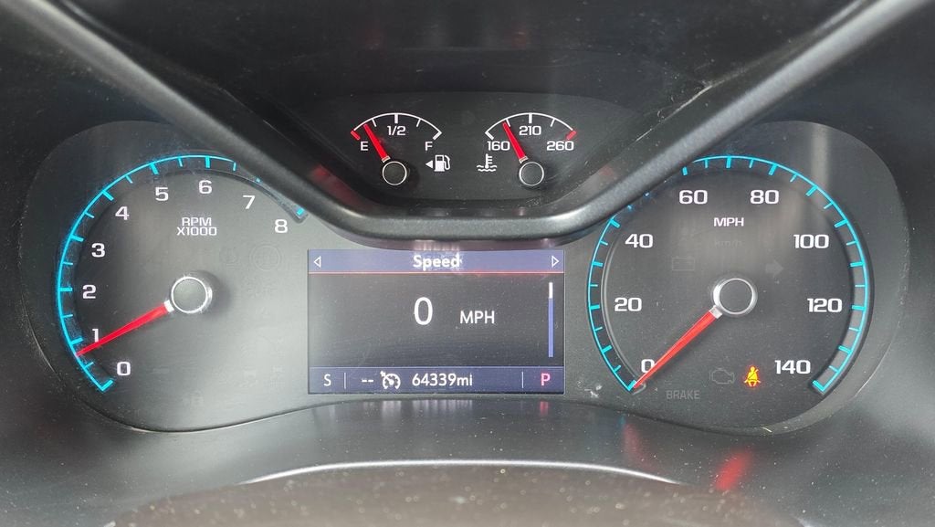 2020 Chevrolet Colorado 4WD LT