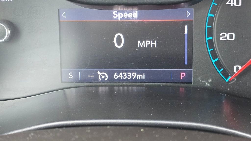 2020 Chevrolet Colorado 4WD LT