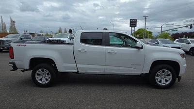 2020 Chevrolet Colorado 4WD LT
