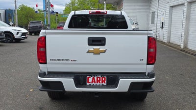 2020 Chevrolet Colorado 4WD LT
