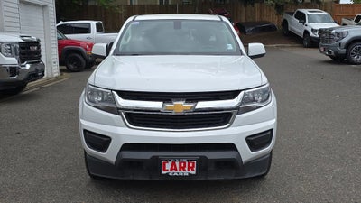 2020 Chevrolet Colorado 4WD LT
