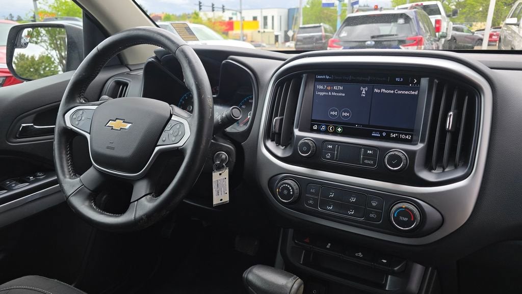 2020 Chevrolet Colorado 4WD LT