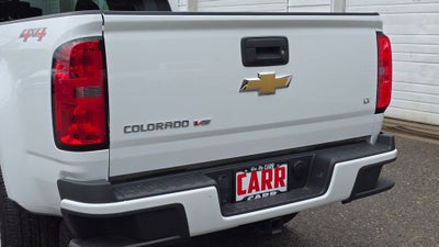 2020 Chevrolet Colorado 4WD LT