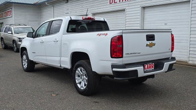 2020 Chevrolet Colorado 4WD LT